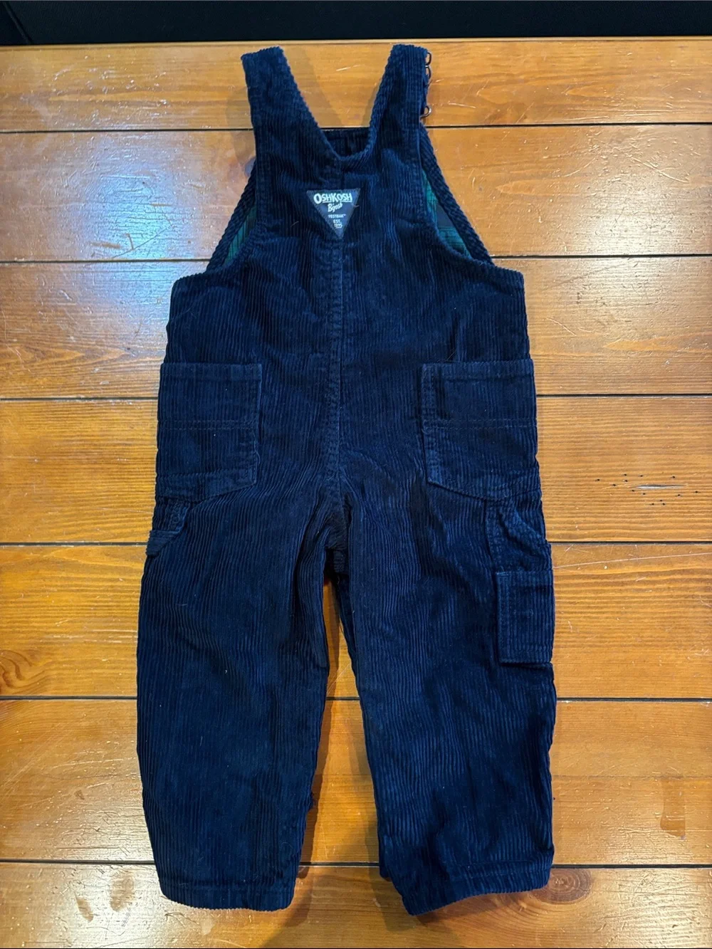 OshKosh Bgosh classic corduroy